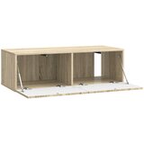  ormar za zid 98 x 41 x 30 cm Hrast sonoma Konstruirano drvo | shoptok.hr