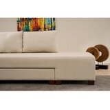 Atelier Del Sofa ugaona garnitura aly arzilla left cream