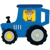 Tiha knjiga Traktor