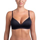 Bellinda DAILY MICRO WIREFREE - Women's Underwire Bra - Black Cene
