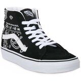 Vans Visoke superge SK8 HI PEACE PAISLEY Črna Cene