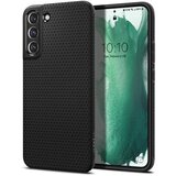 Spigen LIQUID AIR maska za GALAXY S22 PLUS MATTE BLACK | Eponuda.ba