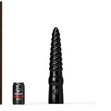 All Black steroid the home run dildo 30 x 2,9 cm Cene