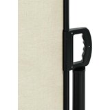  Uvlačiva bočna tenda 120 x 600 cm krem | shoptok.hr