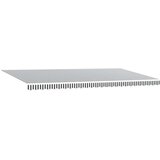 Tenda na ručno uvlačenje s LED diodama antracit&bijela | Eponuda.com