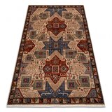 RugsX Volnena preproga KESHAN Čopki, etnični, orientalski 1250/53565 bež / oranžna 160x230 cm, (5000175133) | Shoptok.si