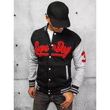 DStreet Bluza męska rozpinana czarna | shoptok.hr