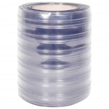  Prozirna zavjesa za vrata 300 mm x 2,6 mm 10 m PVC | Eponuda.com