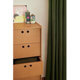 Teulat Ormarić u prirodnoj boji 40x118x40 cm Wally – | shoptok.hr