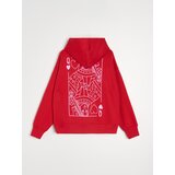Sinsay Majica s kapuljačom | shoptok.hr