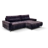 MID.YOU KOTNA SEDEŽNA GARNITURA, struktura barve robide | Shoptok.si