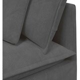  Modularna sofa s jastucima tamno siva | shoptok.hr