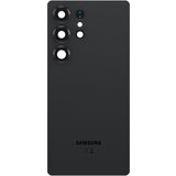 Samsung Hrbtno steklo za Galaxy S25 Ultra Original Service Pack, Črna, (5000037974) | Shoptok.si