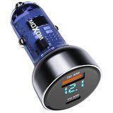  Auto punjač MOXOM MX-VC29 USB-A+PD 60w crni Cene