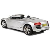  Replika autića za igru Audi R8 1:18 - sivi | Shoptok.si