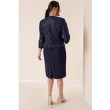 By Saygı Imported Crepe Griter Dress Jacket B.b. Suit | ePonuda.com