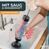 MEISTERFAKTUR tlačna črpalka za odtoke 0,8 l | Shoptok.si