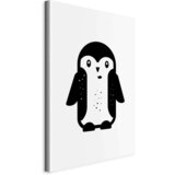 Artgeist Slika Na Platnu Funny Penguin | Shoptok.si