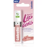 Labello Lip Gloss negovalno olje za ustnice odtenek Rosé 5.5 ml