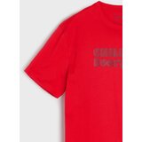 Sinsay Majica kratkih rukava s natpisom | shoptok.hr