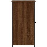  Noćni ormarići 2 kom boja hrasta 32x42x80 cm konstruirano drvo | shoptok.hr