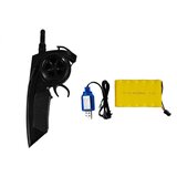 Lean_Toys Radijsko voden športni avtomobil Bela 5112 | Shoptok.si
