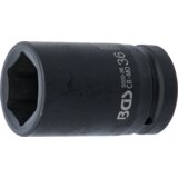BGS dugi udarni nasadni ključ 1" 36 mm, 90 mm 5500-36 | shoptok.hr