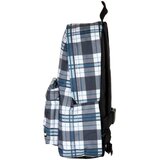 PERONA Karirani ruksak 42 cm | shoptok.hr