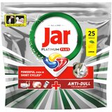 Jar Platinum Plus Anti Dull tablete za strojno pranje posuđa 125kom / XXL | shoptok.hr