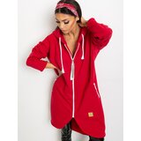 RELEVANCE Sweatshirt-RV-BL-4742.20P-red | Shoptok.si