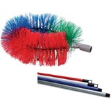 Madras doo Beograd Četka za čišćenje ćoškova sa drškom TISA | ePonuda.com