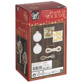 Božićni set kuglica za makrame | shoptok.hr