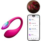 Lovense Lush Mini - pametna vibro jaja (ružičasta) | shoptok.hr