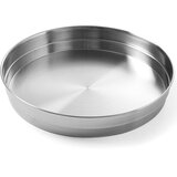 Hendi Globok natakarski pladenj z robom, okroglo jeklo, premer. 31,5 cm, (21389728) Cene
