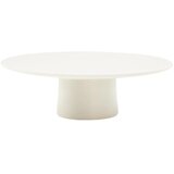Kave Home Okrugao vrtni stolić za kavu betonski ø 110 cm Albanella – | shoptok.hr