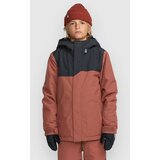 Volcom Stone.91 Ins Kids Jakna henna | Shoptok.si