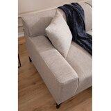 Atelier Del Sofa ugaona garnitura Petra R Corner White | ePonuda.com