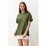 Trendyol Ženska majica Boyfriend | Shoptok.si