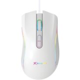  Miš X-trike me GM-314W gaming, bijeli | Eponuda.ba