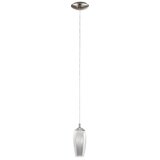 Eglo GA00040801 - zamenski abažur za visilica farsala G9, siva | Eponuda.com