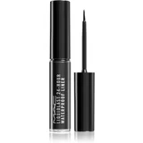 Mac Liquidlast 24-Hour Waterproof Liner vodoodporna črtalo za oči za izredno natančen nanos 2,5 ml odtenek Point Black