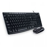 Logitech Tastatura + Miš MK200 Cijene