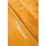 Kesi Double-layer trousers with velor mustard | shoptok.hr