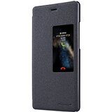 Nillkin preklopna torbica z okenčkom za Huawei Ascend P8 črna Cene
