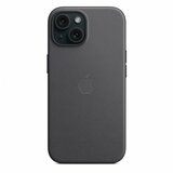 Apple iphone 15 finewoven case w magsafe - black (mt393zm/a) Cene