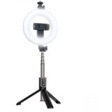 XO Selfie stick tripod z LED obročem BT SS12 črn 95 cm, (20938146) Cene