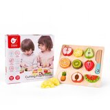 Classic World set za rezanje voća na čičak montessori 20 kom. | shoptok.hr