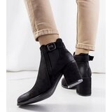 Gemre Black Glenarm ankle boots | Shoptok.si