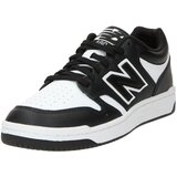 New Balance Niske tenisice '480L' crna / bijela Cijene