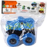  Vozilo s trenjem Tyrannosaurus Rex - plavi | Shoptok.si